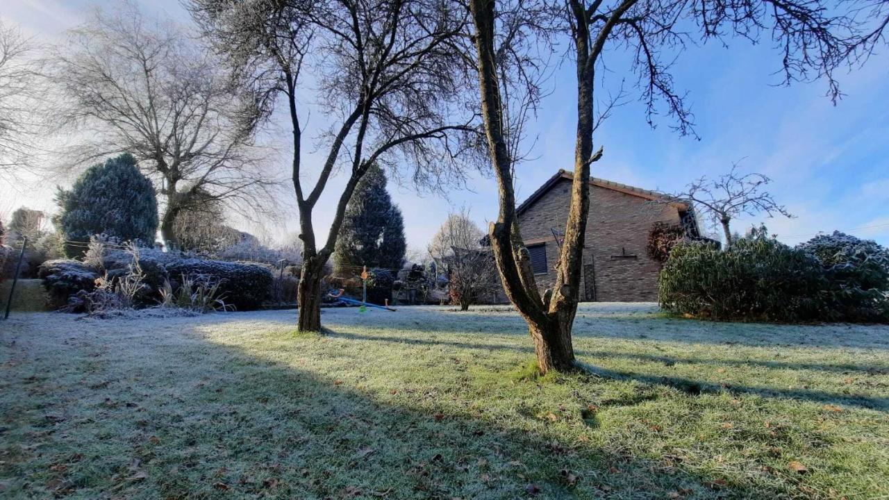 Gite Les Sittelles Tenneville Exterior foto